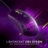 Roccat Burst Pro black RGB Gaming Mouse