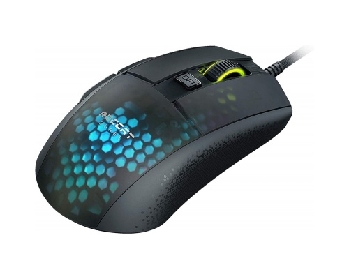 Roccat Burst Pro black RGB Gaming Mouse