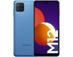 Samsung Galaxy M12 (128GB) Blue