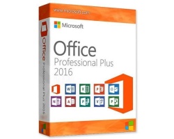 Microsoft Office Professional Plus 2016 Ηλεκτρονική Άδεια Microsoft Office Professional Plus 2016 Ηλεκτρονική Άδεια