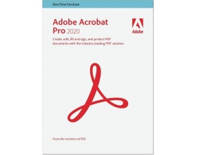 Adobe Acrobat Pro 2020 Windows ESD (Windows) Adobe Acrobat Pro 2020 Windows ESD (Windows)