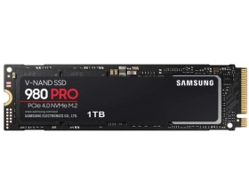Samsung 980 Pro SSD 1.0TB M.2 NVMe Samsung 980 Pro SSD 1.0TB M.2 NVMe