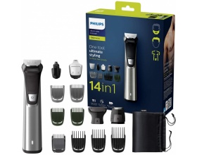 Philips MULTIGROOM Series 7000 14 tools 14-in-1, Face, Hair and Body (MG7745/15)