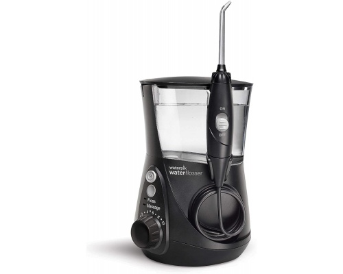 Waterpik WP-662 Aquarius Professional Water Flosser Black