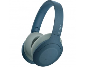 Sony WH-H910N H.Ear On 3 Ασύρματα On Eaar Ακουστικά Μπλε Sony WH-H910N H.Ear On 3 Ασύρματα On Eaar Ακουστικά Μπλε