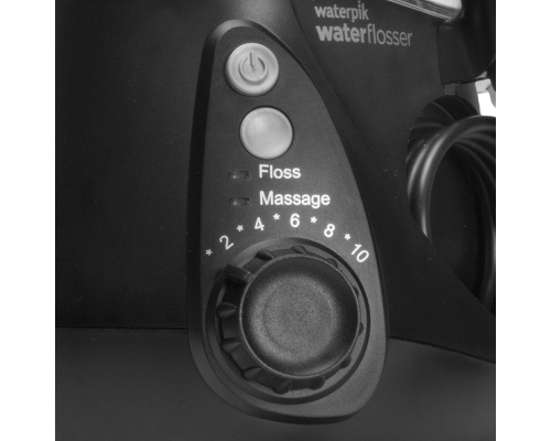 Waterpik WP-662 Aquarius Professional Water Flosser Black