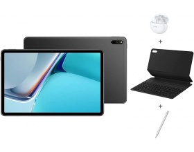 HUAWEI MatePad 11(2021) 6GB 64GB Γκρι + keyboard AZERTY + Pen HUAWEI MatePad 11(2021) 6GB 64GB Γκρι + keyboard AZERTY + Pen