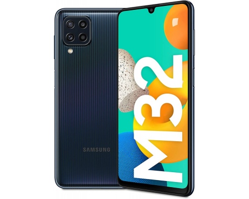 Samsung Galaxy M32 (6GB-128GB) SM-M325 Black