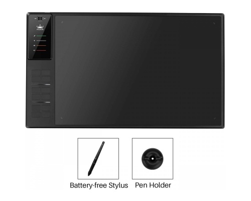 Huion WH1409 V2 Γραφίδα Σχεδίασης