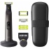 Philips OneBlade Pro Face And Body QP6650/61 Ξυριστική Μηχανή Προσώπου & Σώματος Επαναφορτιζόμενη