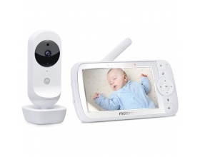 MOTOROLA VM35 Συσκευή Παρακολούθησης Μωρού Baby Monitor MOTOROLA VM35 Συσκευή Παρακολούθησης Μωρού Baby Monitor