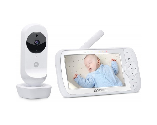 MOTOROLA VM35 Συσκευή Παρακολούθησης Μωρού Baby Monitor