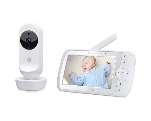 Motorola Ease 35 (100369) Συσκευή Παρακολούθησης Μωρού Baby Monitor