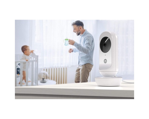 MOTOROLA VM35 Συσκευή Παρακολούθησης Μωρού Baby Monitor