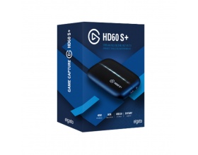 Elgato Game Capture HD60 S+ (10GAR9901) Elgato Game Capture HD60 S+ (10GAR9901)