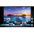 Yaber K2s Projector Full HD με Wi-Fi και Ενσωματωμένα Ηχεία Γκρι