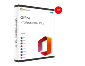 Microsoft Office Professional Plus 2021 σε Ηλεκτρονική άδεια για 5 Χρήστες