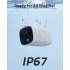 Anker IP Wi-Fi Κάμερα Full HD+ Αδιάβροχη Μπαταρίας SoloCam E40