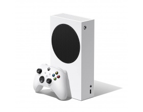 Microsoft Xbox Series S 512 GB Wi-Fi White + EA SPORTS FC 24 Standard Code