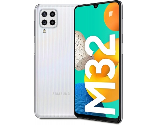 Samsung Galaxy M32 (128GB) White
