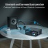 WiMiUS K8 1080P 9500 Lumen Projector 5G WiFi