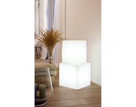 8 Seasons Design Cube Light, Shining Cube for Indoor and Outdoor Use, 33 cm 8 Seasons Design Cube Light, Shining Cube for Indoor and Outdoor Use, 33 cm