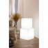 8 Seasons Design Cube Light, Shining Cube for Indoor and Outdoor Use, 33 cm