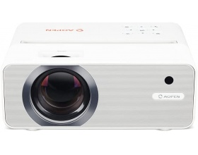 Acer AOPEN QH11, LED projector, White, 5000 lumens, HDMI, HD + (MR.JT411.001) Acer AOPEN QH11, LED projector, White, 5000 lumens, HDMI, HD + (MR.JT411.001)
