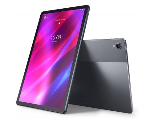 Lenovo Tab P11 Plus 11" με WiFi και Μνήμη 64GB Platinum Grey