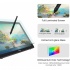 Huion Kamvas 22 Plus Γραφίδα Σχεδίασης με Όθονη FHD 21.5"