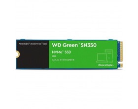 Western Digital Green SN350 SSD 1TB M.2 NVMe WDS100T3G0C