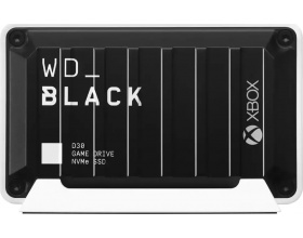 Western Digital Black D30 Game for Xbox USB-C Εξωτερικός SSD 2TB 2.5" Μαύρο