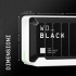 Western Digital Black D30 Game for Xbox USB-C Εξωτερικός SSD 1TB 2.5" Μαύρο