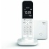 Gigaset CL390 Ασύρματο Τηλέφωνο με ανοιχτή ακρόαση Λευκό