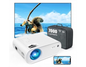 TOPTRO X2 Mini Projector TOPTRO X2 Mini Projector