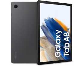 Samsung Galaxy Tab A8 10.5" με WiFi και Μνήμη 32GB Dark Grey Samsung Galaxy Tab A8 10.5" με WiFi και Μνήμη 32GB Dark Grey