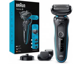 Braun Series 5 50-M4500CS Ξυριστική Μηχανή Προσώπου Επαναφορτιζόμενη Braun Series 5 50-M4500CS Ξυριστική Μηχανή Προσώπου Επαναφορτιζόμενη