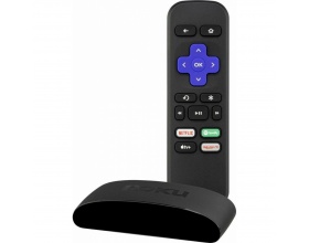 Roku TV Box Express 4K 4K UHD με WiFi με Λειτουργικό Roku OS