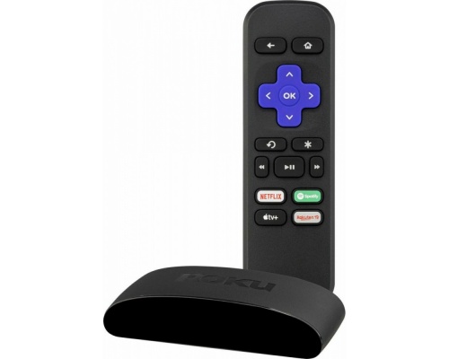Roku TV Box Express 4K 4K UHD με WiFi με Λειτουργικό Roku OS