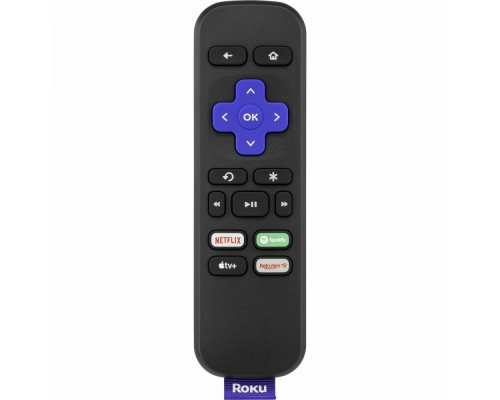 Roku TV Box Express 4K 4K UHD με WiFi με Λειτουργικό Roku OS