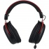 HyperX Cloud II Wireless Over Ear Gaming Headset με σύνδεση USB Κόκκινο