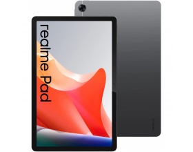 Realme Pad 10.4" Tablet με WiFi και Μνήμη 64GB Real Gray