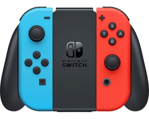 Nintendo Switch (OLED-Model) Neon-Red/Neon-Blue