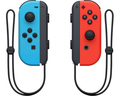 Nintendo Switch (OLED-Model) Neon-Red/Neon-Blue