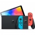 Nintendo Switch (OLED-Model) Neon-Red/Neon-Blue