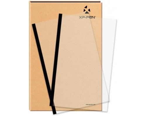 XP-PEN AC36 Graphic Tablet Protective Film for Star 03 V2 and Star 06 (Pack of 2)