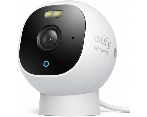 Eufy Solo OutdoorCam C22 IP Κάμερα Παρακολούθησης Wi-Fi 1080p Αδιάβροχη T8442321