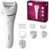 Philips Series 8000 Σετ Αποτρίχωσης Epilator για Σώμα & Μπικίνι BRE735/00