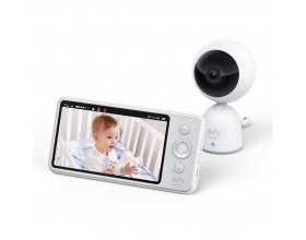 Anker Eufy Ενδοεπικοινωνία Μωρού Με Κάμερα & Ήχο 720P ‎T83213D1
