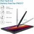 HUION KAMVAS 22(2020)  Γραφίδα Σχεδίασης με Όθονη FHD 21.5"